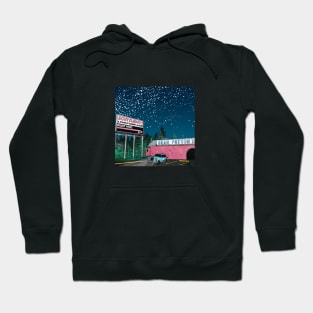 Comedian Sean Patton - Album Artwork Hoodie